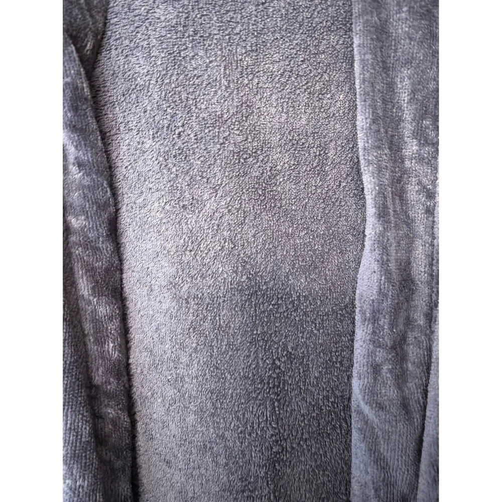 Polo Ralph Lauren‎ Men's Sleepwear Soft Cotton Kimono Velour Robe Large/XL